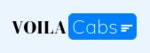 Voila Cabs logo